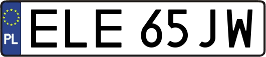 ELE65JW