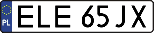 ELE65JX