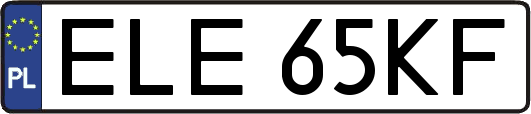 ELE65KF