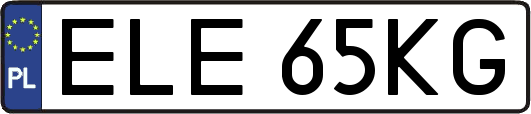 ELE65KG