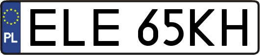 ELE65KH