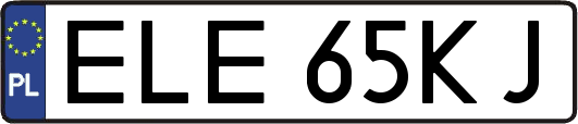 ELE65KJ