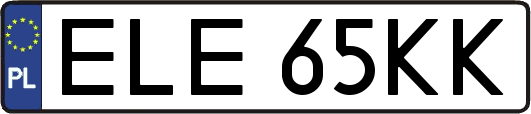ELE65KK