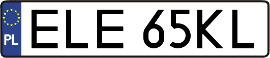 ELE65KL
