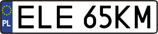 ELE65KM