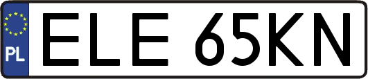 ELE65KN