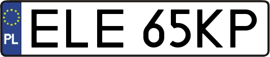 ELE65KP