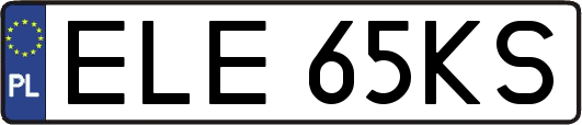 ELE65KS