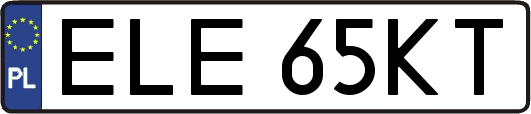 ELE65KT