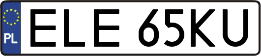ELE65KU