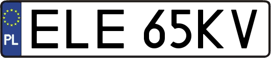 ELE65KV