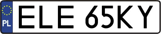 ELE65KY