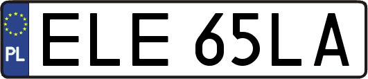 ELE65LA
