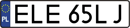 ELE65LJ