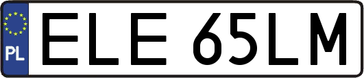 ELE65LM