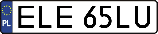 ELE65LU