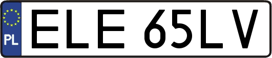 ELE65LV