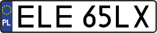 ELE65LX
