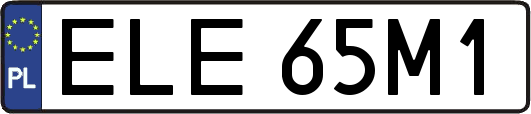 ELE65M1