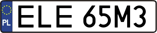 ELE65M3