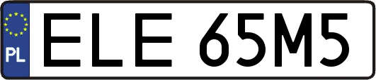 ELE65M5
