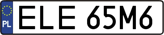 ELE65M6