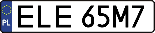 ELE65M7