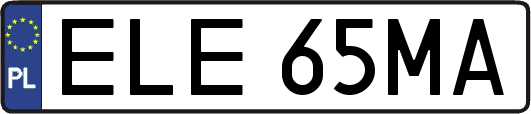 ELE65MA