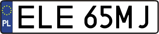 ELE65MJ