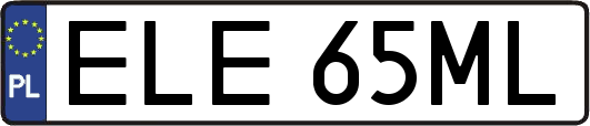 ELE65ML