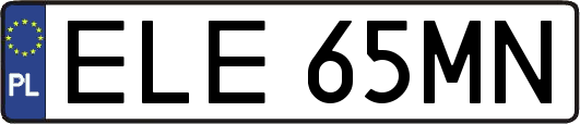 ELE65MN
