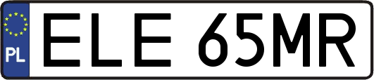 ELE65MR