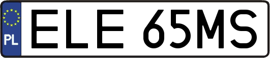 ELE65MS