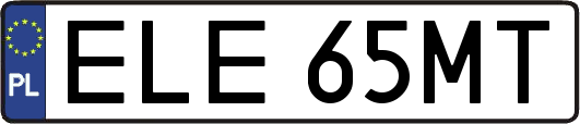 ELE65MT