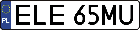 ELE65MU
