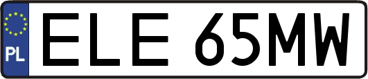ELE65MW