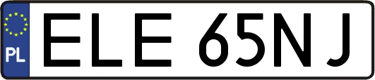 ELE65NJ
