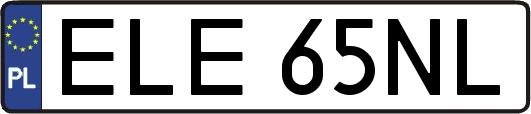 ELE65NL