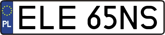 ELE65NS