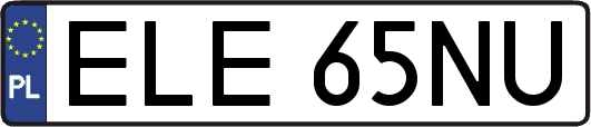 ELE65NU
