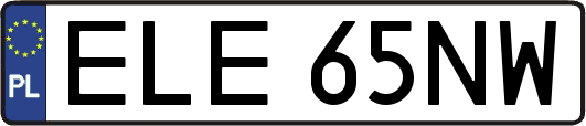 ELE65NW