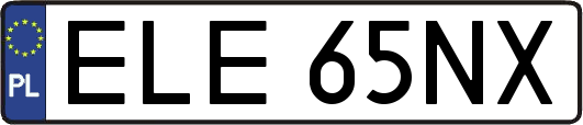 ELE65NX