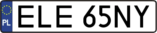 ELE65NY