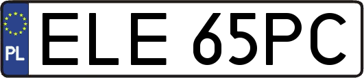 ELE65PC