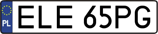 ELE65PG