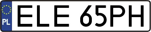 ELE65PH