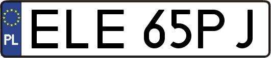 ELE65PJ
