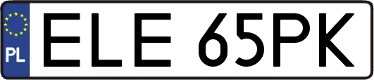 ELE65PK