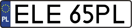 ELE65PL
