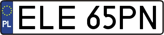 ELE65PN